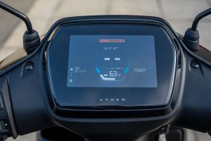 Instrument Cluster of Konarc
