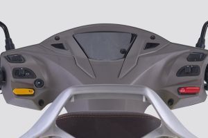 Instrument Cluster of Magnus Neo
