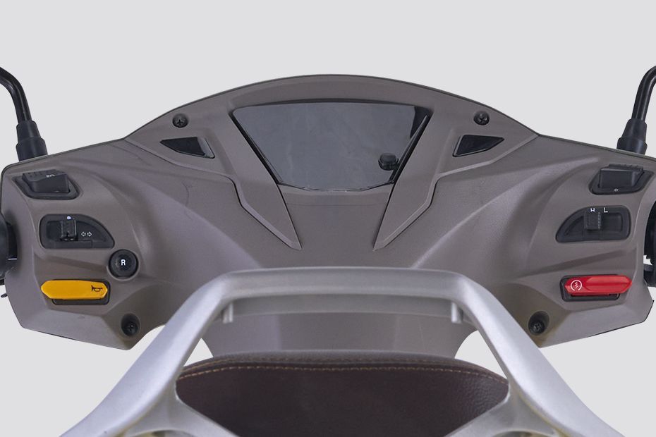 Instrument Cluster of Magnus Neo
