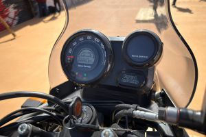 Instrument Cluster of Himalayan 440