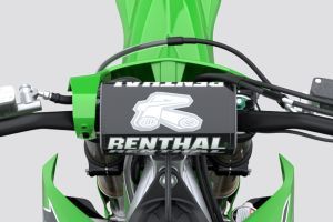 Instrument Cluster of KX 450