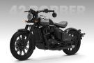 Jawa 42 Bobber