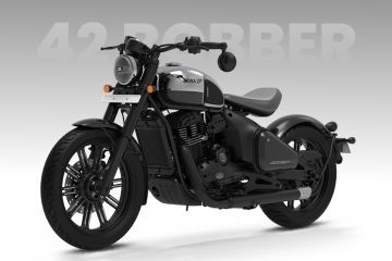 42 Bobber