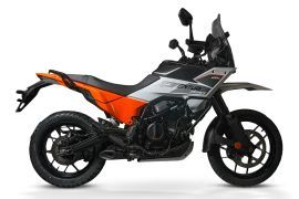 KTM 390 Adventure