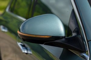 LED Blinker on OVRM Image of E-Class