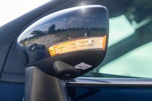 LED Blinker on OVRM Image of Baleno