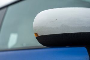 LED Blinker on OVRM Image of Cooper S