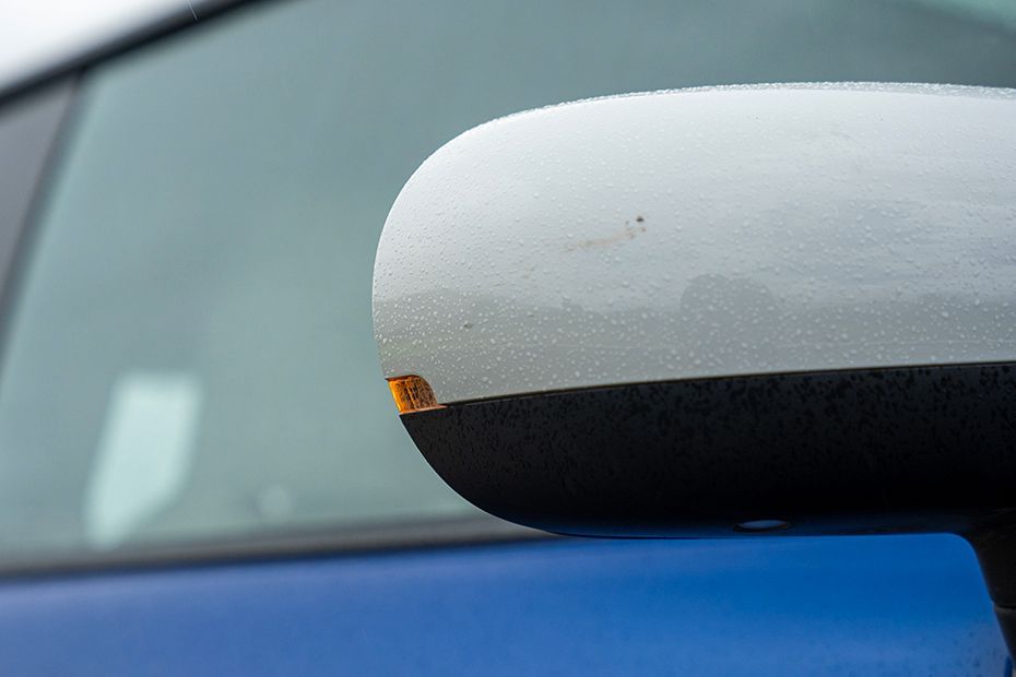 LED Blinker on OVRM Image of Cooper S