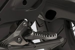 Left Footpeg of Model_