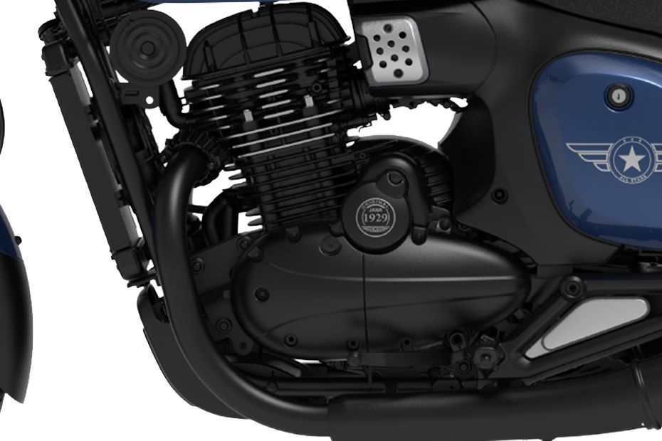 Engine (Left) of 42