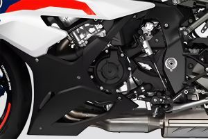Engine (Left) of S 1000 RR