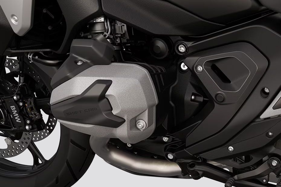 Engine (Left) of R 1300 GS