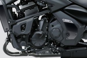 Engine (Left) of Vulcan S