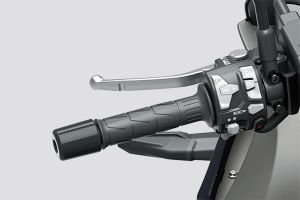 Switchgear (Left) of  Versys 1100