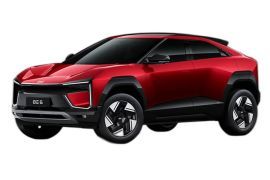 Mahindra BE 6