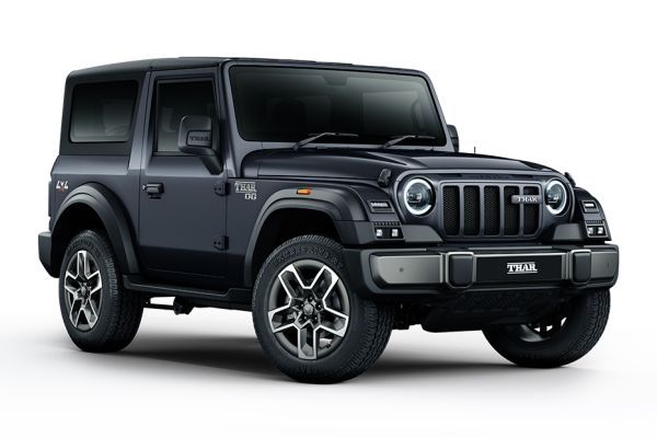 Mahindra Thar Images Image of Mahindra Thar