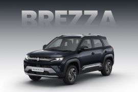 Maruti Brezza