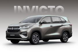 Maruti Invicto