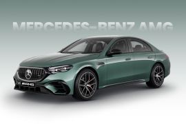 Mercedes-Benz AMG E 53