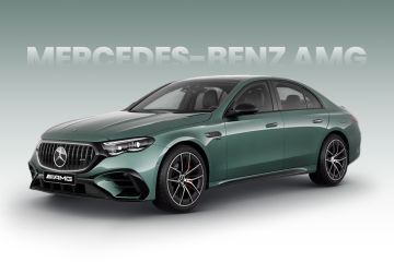 Mercedes-Benz AMG E 53
