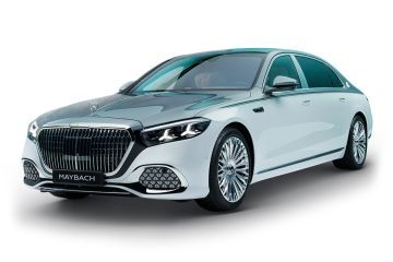 Mercedes-Benz Maybach S-Class Facelift