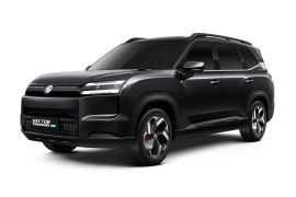 MG Hector Tomahawk EV
