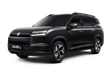 Hector Tomahawk EV