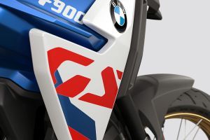 Model Badge of F 900 GS