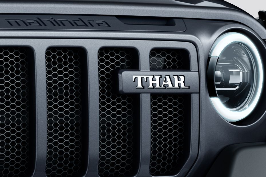 Model Badge Image of Thar