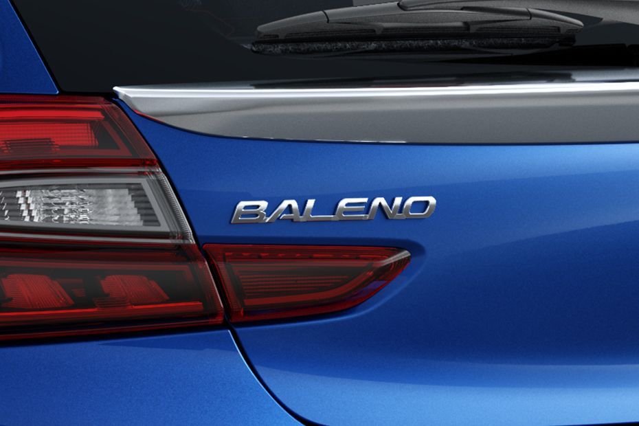 Model Badge Image of Baleno
