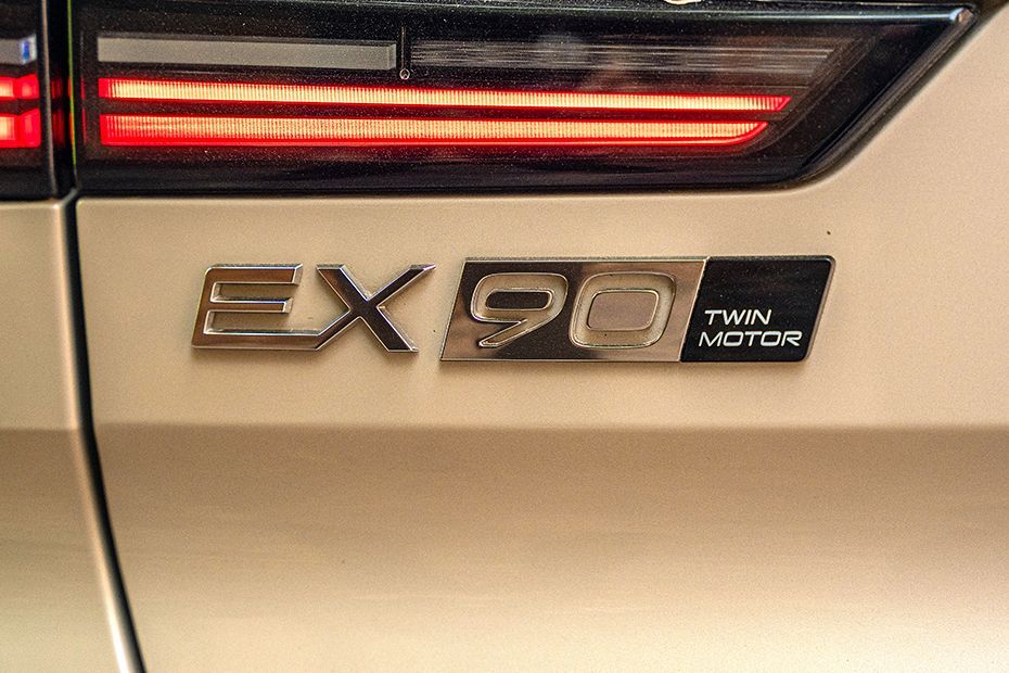Model Badge Image of EX90