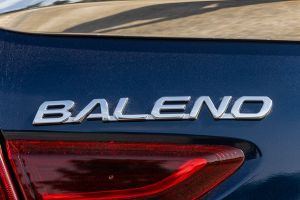 Model Badge Image of Baleno