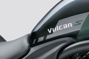 Model Badge of Vulcan S
