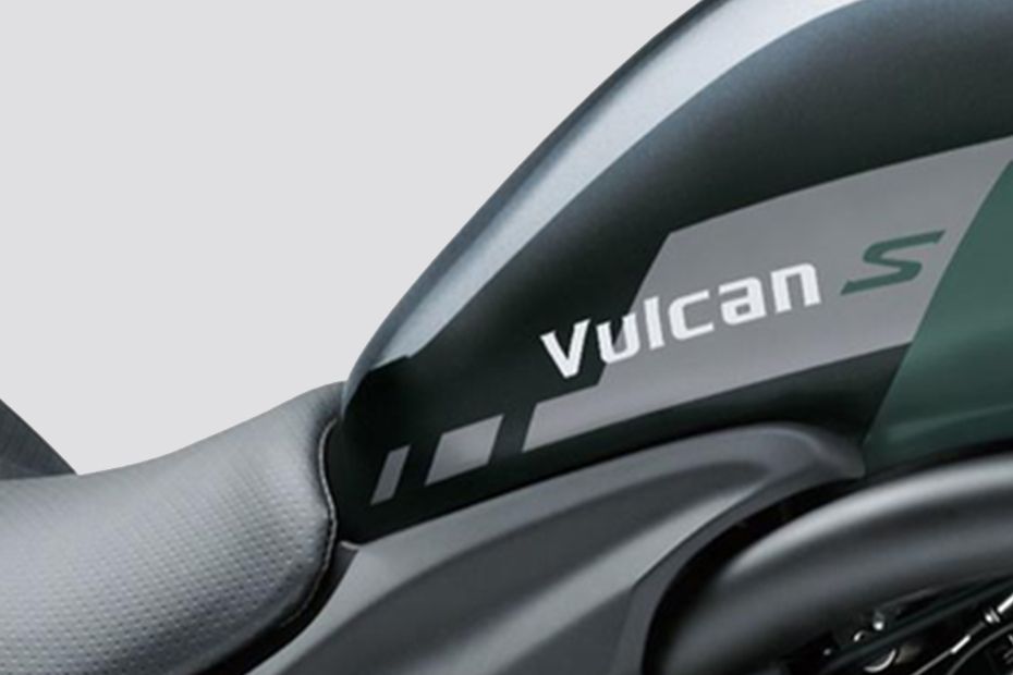 Model Badge of Vulcan S