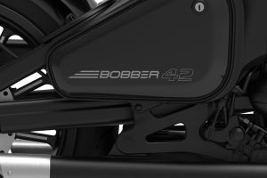 Model Badge of 42 Bobber
