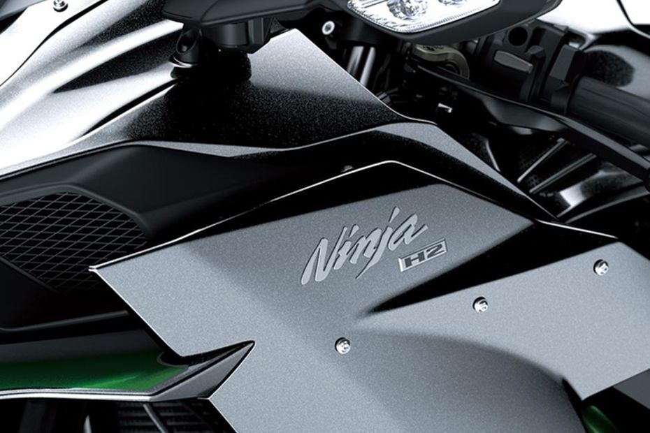 Model Badge of Ninja H2