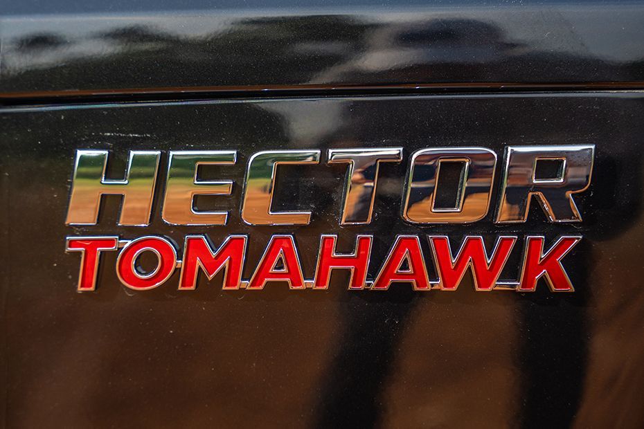 Model Badge Image of Hector Tomahawk EV