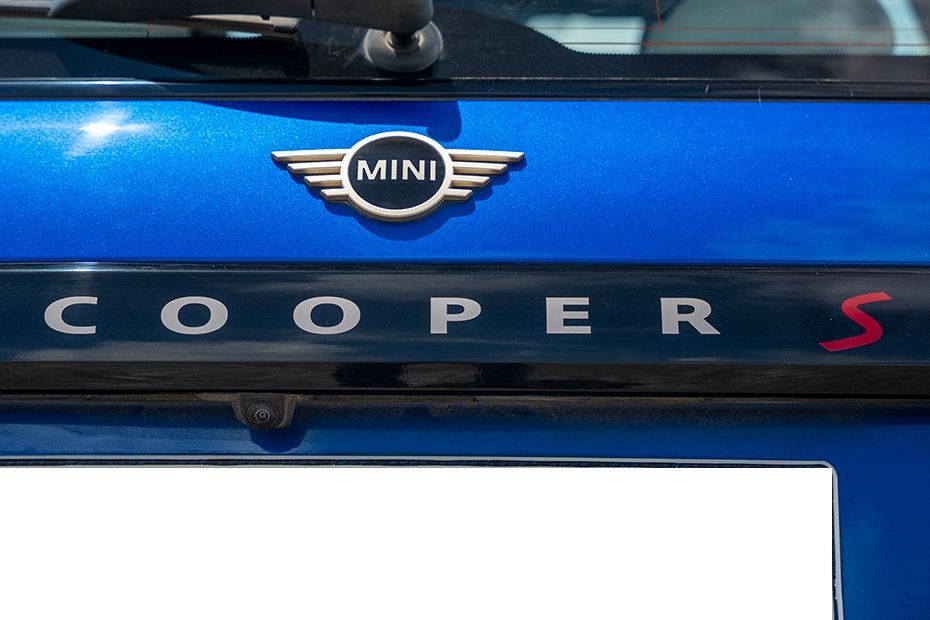 Model Badge Image of Cooper S
