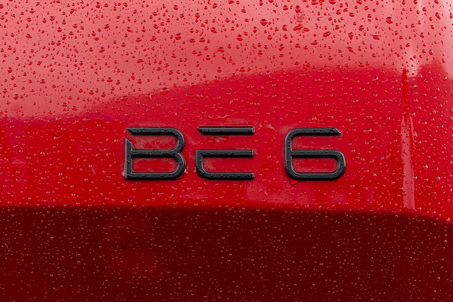Model Badge Image of BE 6