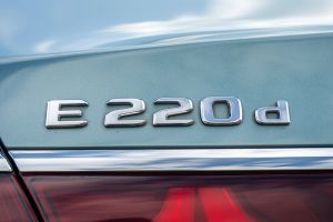 Model Badge Image of E-Class
