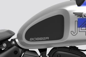 Model Badge of 42 Bobber