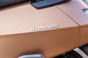 Model Badge of Konarc