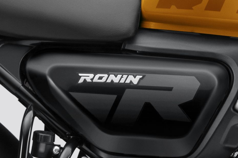 Model Badge of Ronin