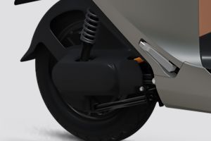Motor of QC3