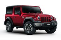 Mahindra Thar OG