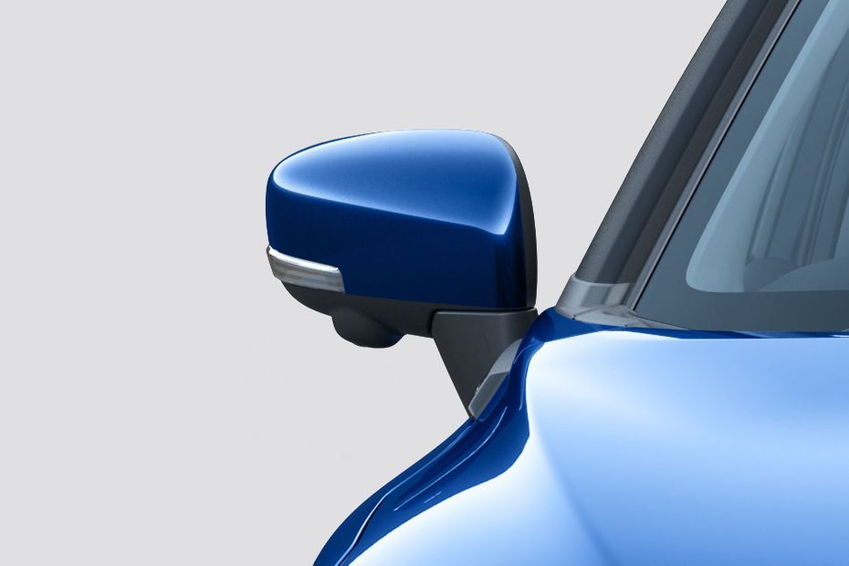 Outside Mirror Image of Baleno
