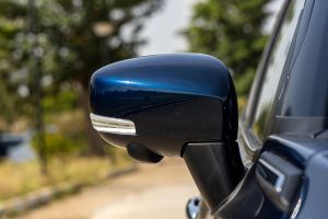 Outside Mirror Image of Baleno