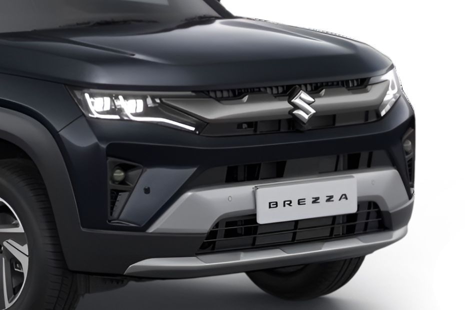 Outside Mirror Image of Brezza