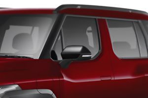 Outside Mirror Image of Syros EV