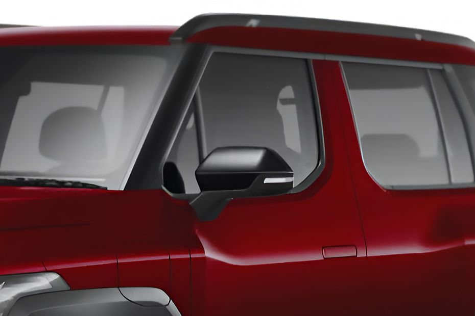 Outside Mirror Image of Syros EV
